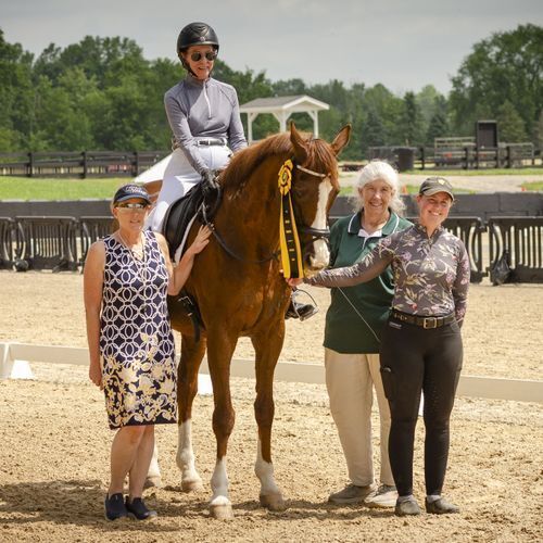 Kathy Kirchner and Princeton (OH)
