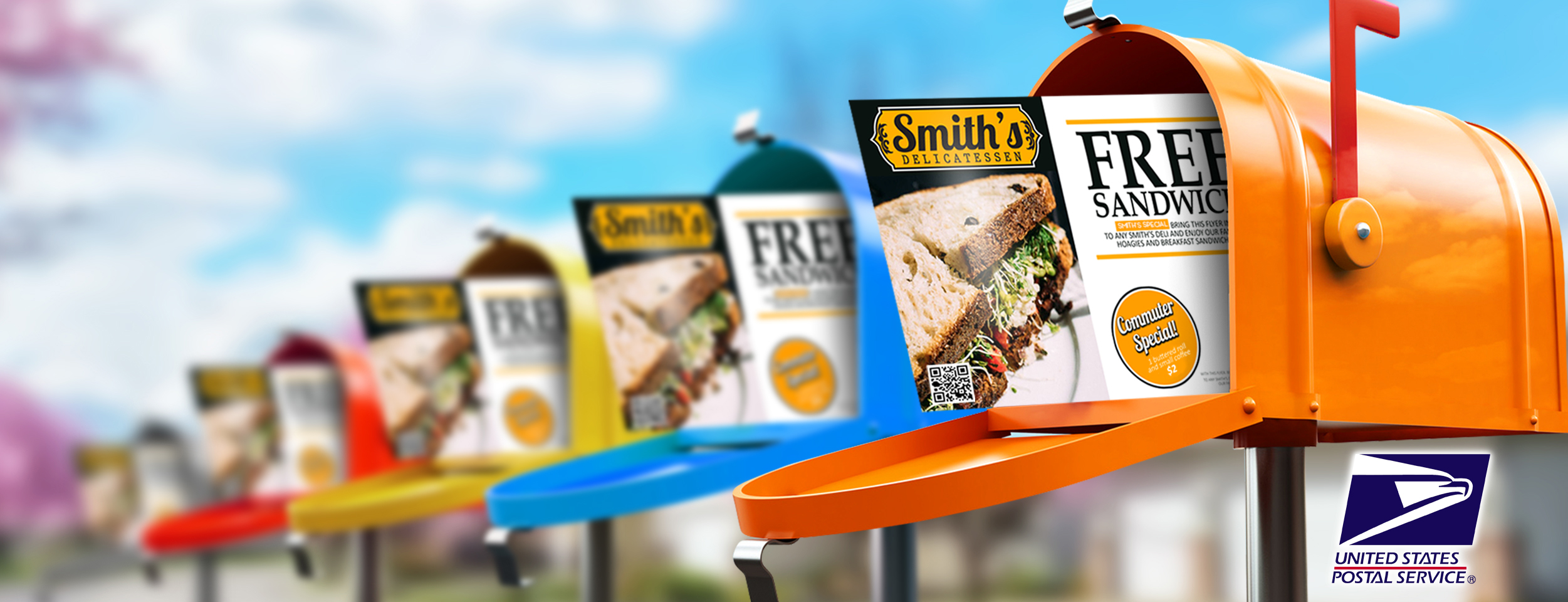 Reach More Customers!