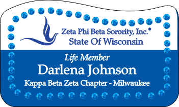ZETA LIFE MEMBER SWIRL