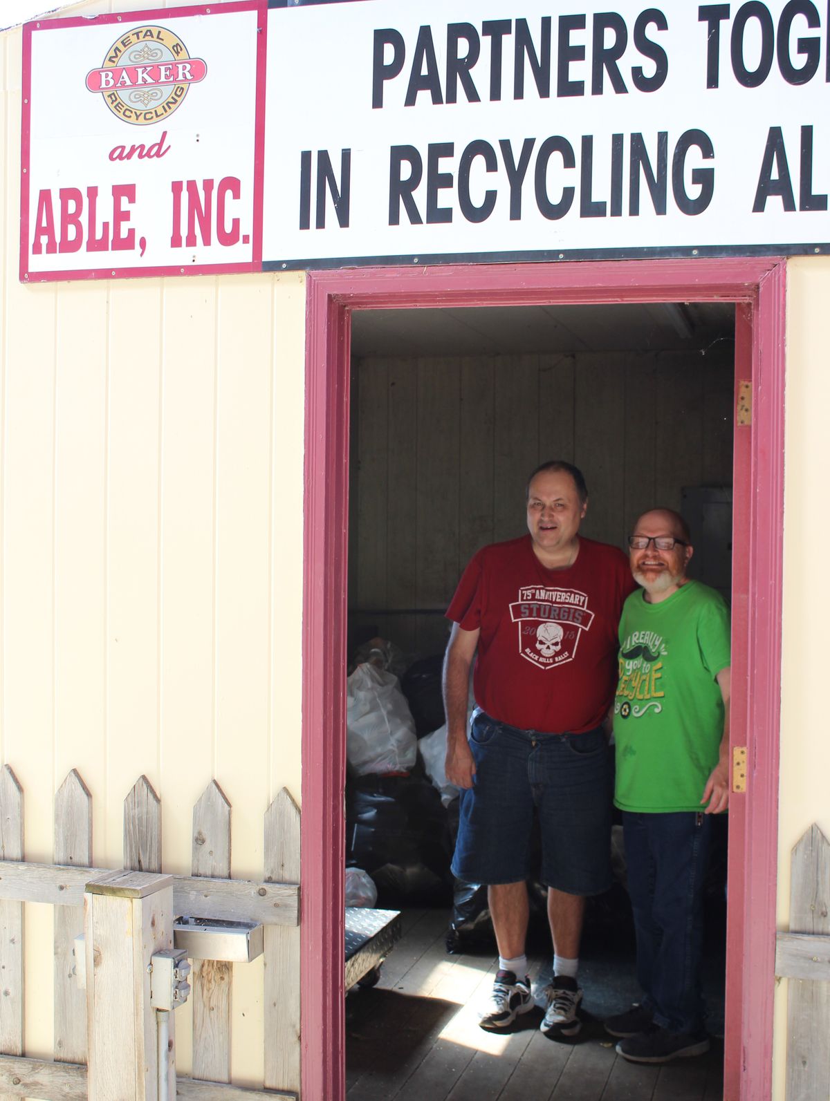 Recycling Program Our Businesses ABLE Inc