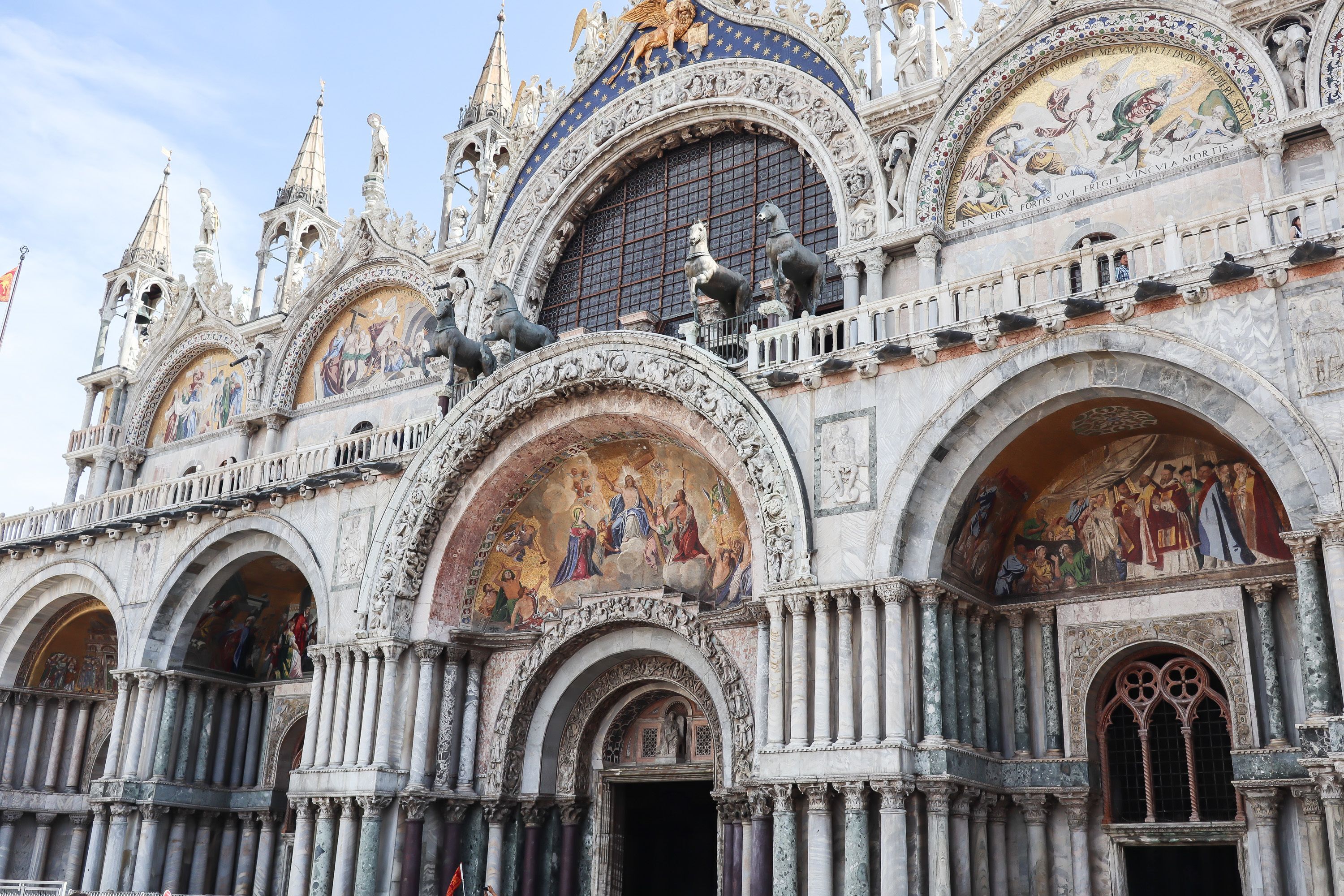 Venice - St. Mark Basilica