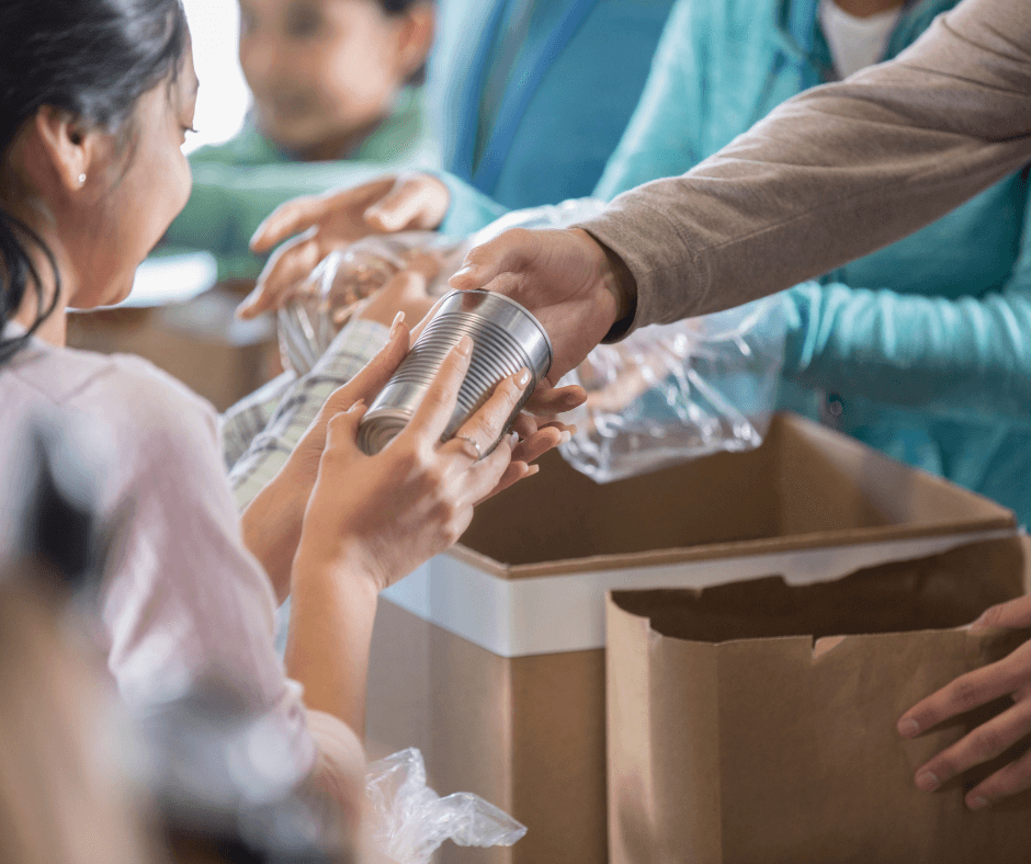 Food Banks vs Food Pantries: What Utah Families Need to Know