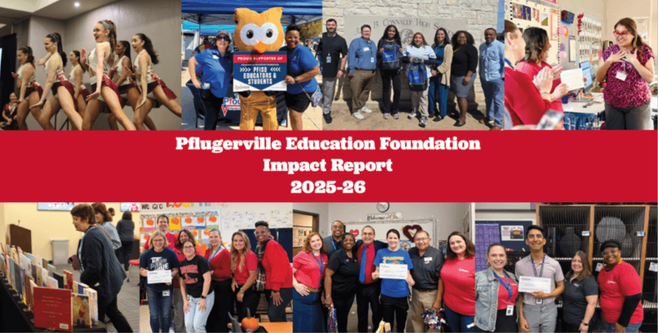 PEF impact report