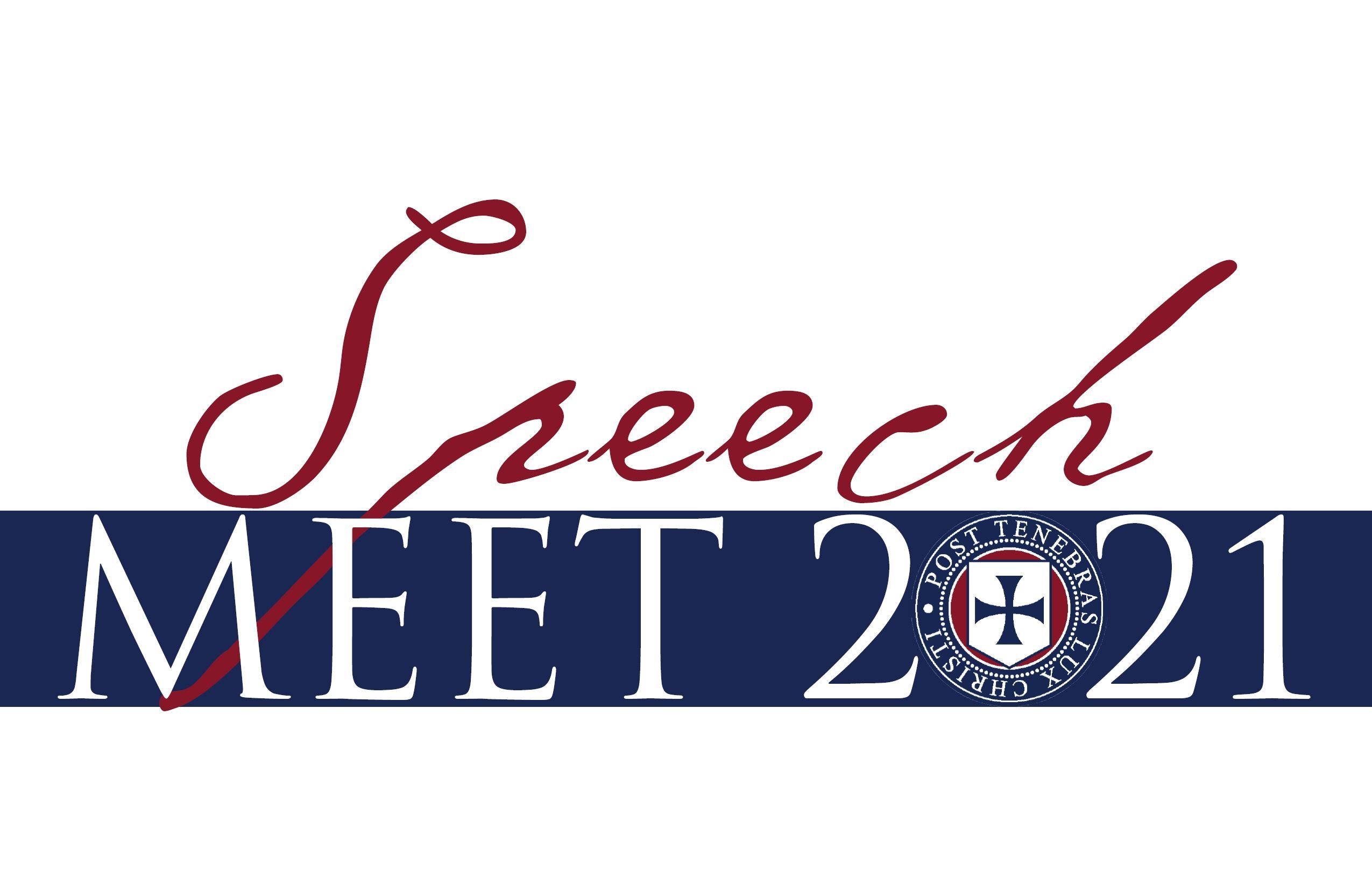 2021 Speech Meet