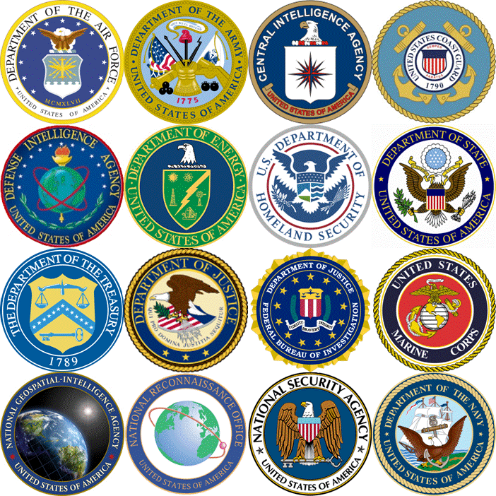 Government Agency Logos And Seals