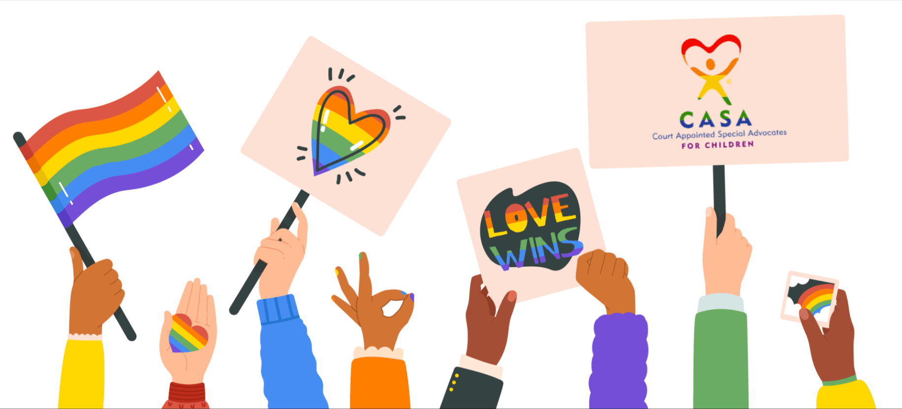 LGBTQIA+ Youth and how you can advocate locally