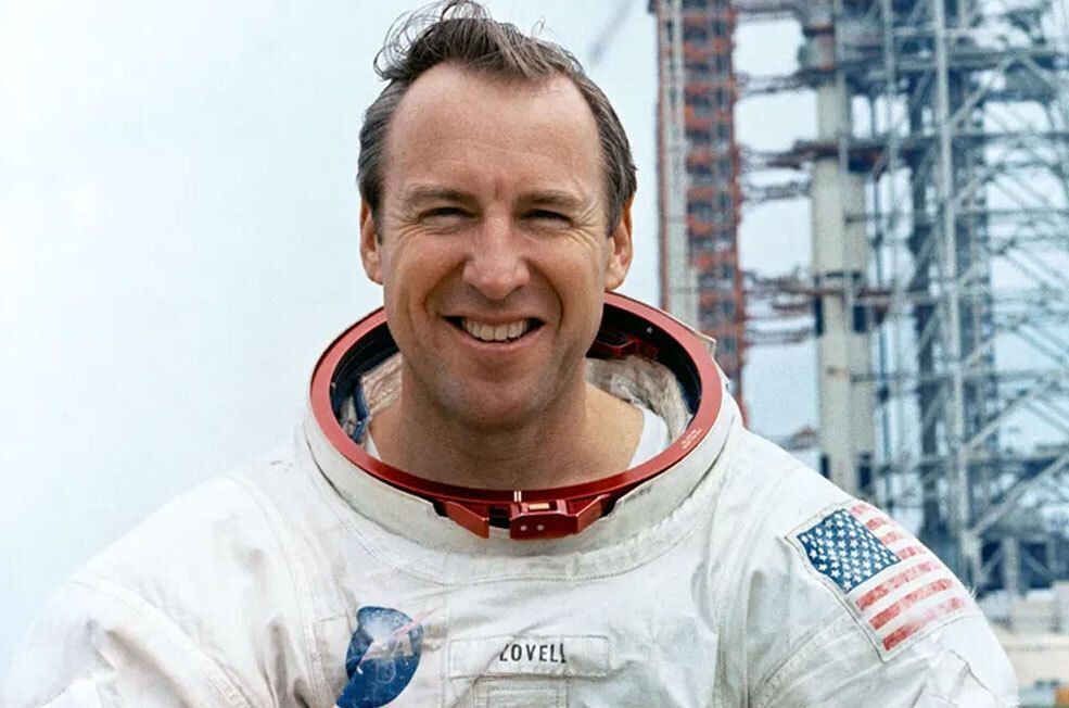 Remembering Jim Lovell