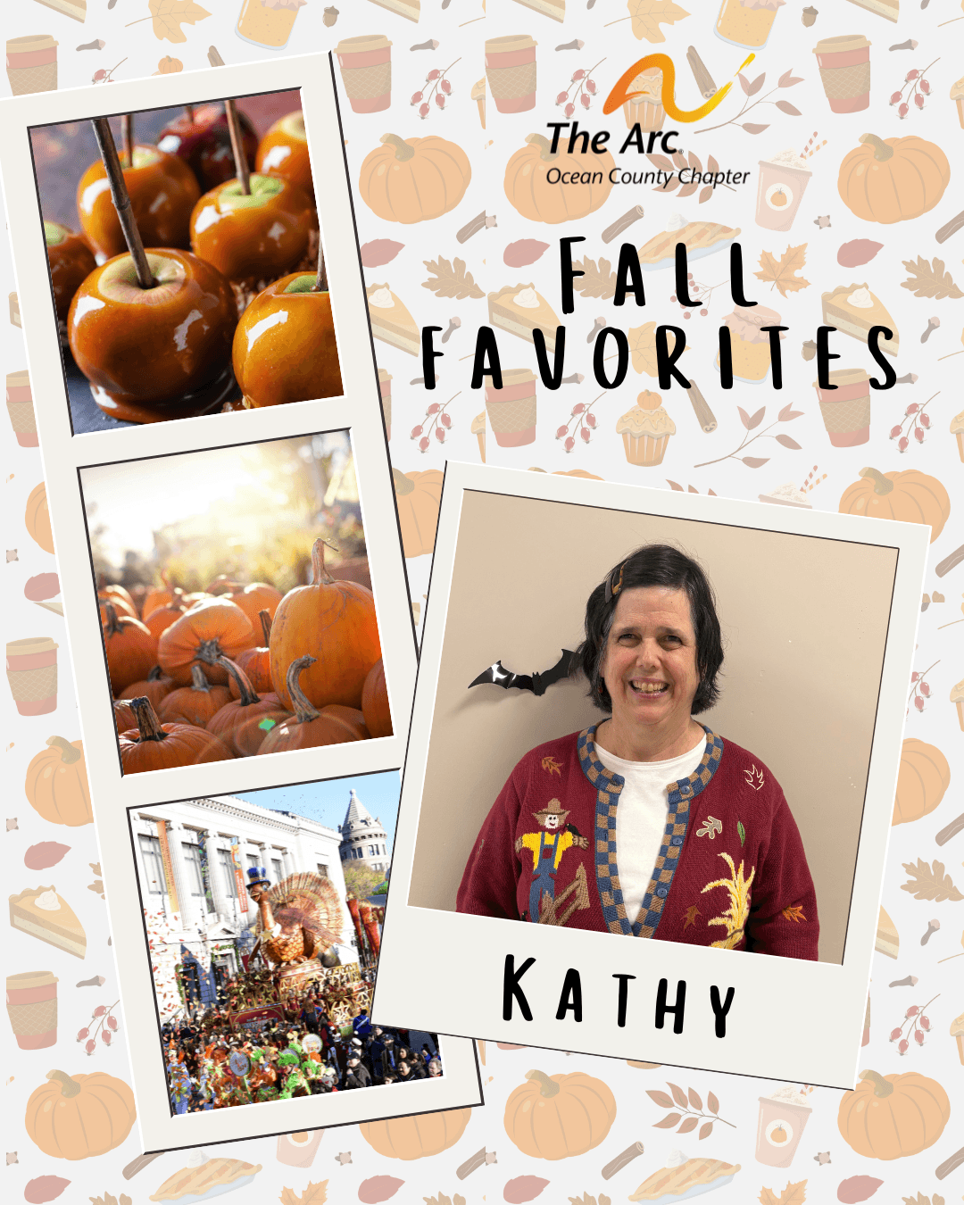 Kathy's fall favorites