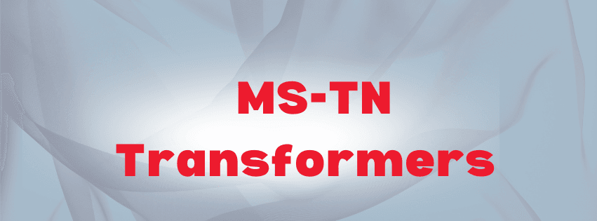 MS_TN Transformers
