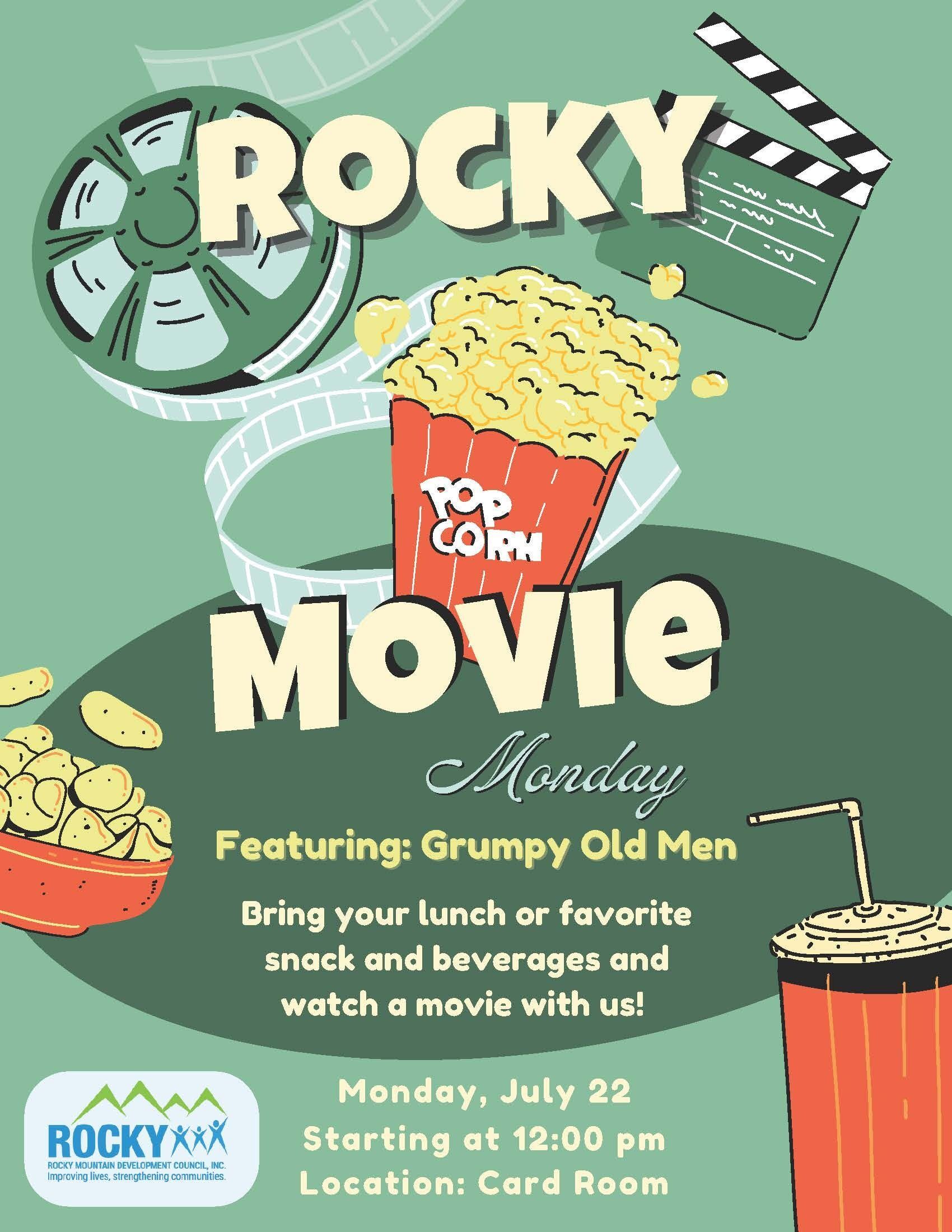 Rocky Movie Monday
