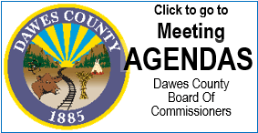 Dawes County Board AGENDA Link