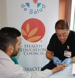 VDS Health Fair and Free Health Screenings