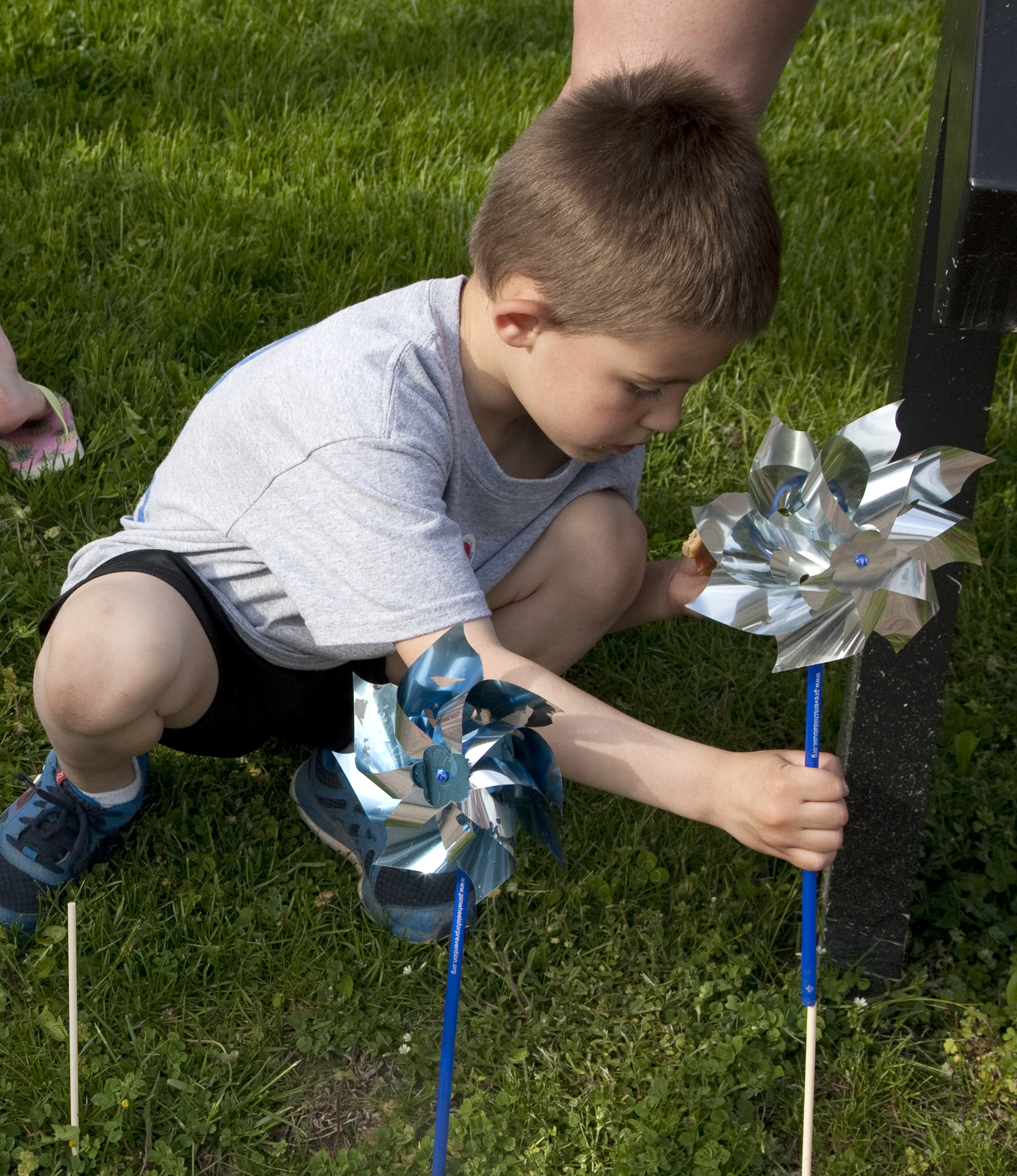 Annual Prevent Child Abuse Event
