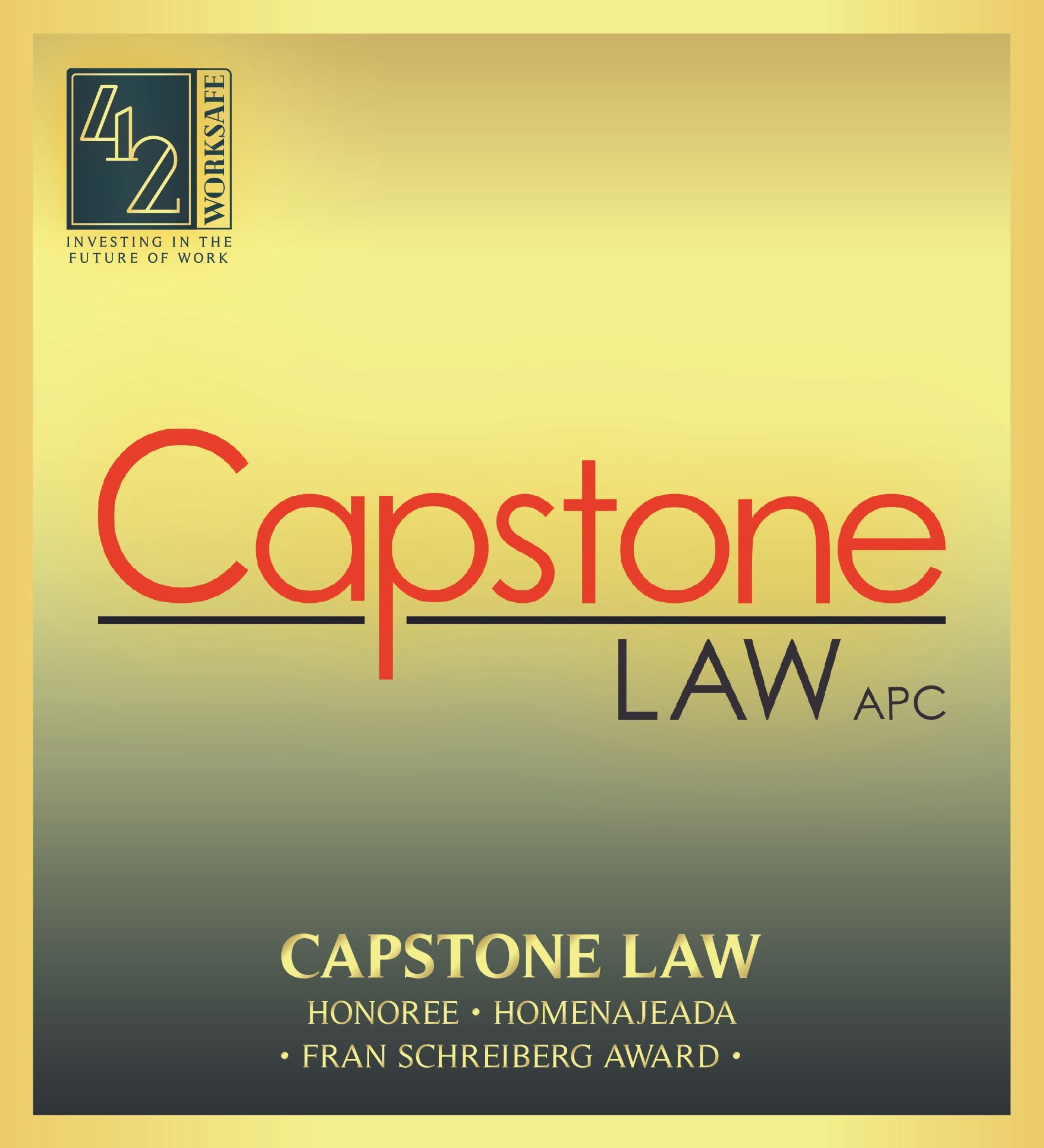 Capstone Law