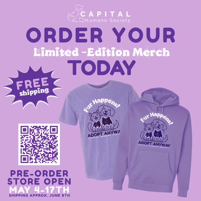 New Merch