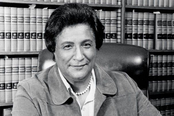 Constance Baker Motley Speaker Series on Racial Inequality