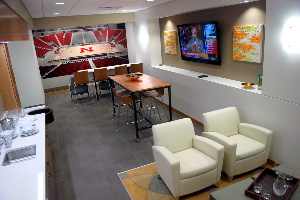 Pinnacle Bank Arena : Premium Seating : Suites