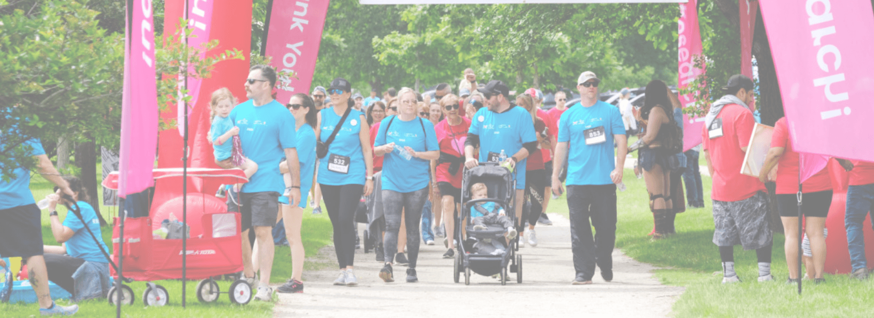Join Us in our Walk!