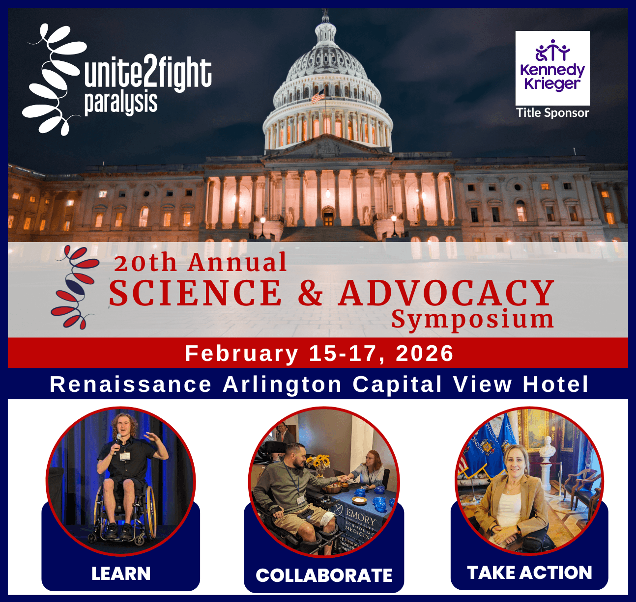 Registration is Open - 20th Annual Symposium