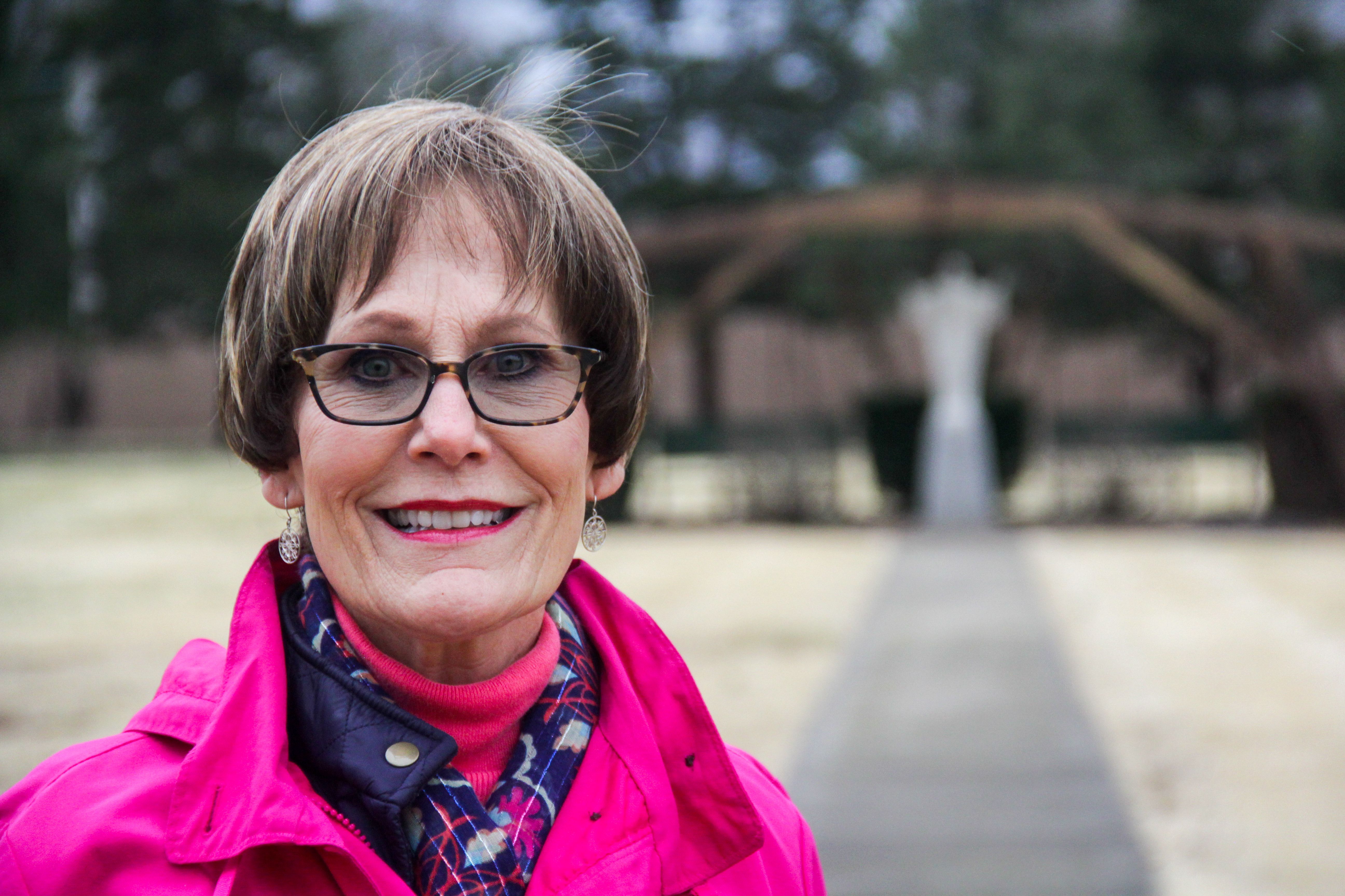 Jana Hukriede, CCUSA 2019 Volunteer of the Year