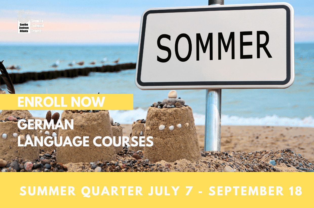 Summer German Language Courses