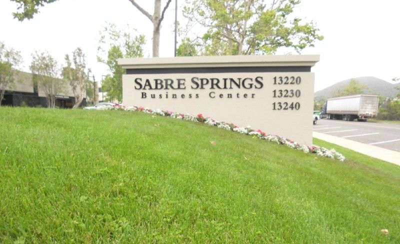 Sabre Springs Business Park
