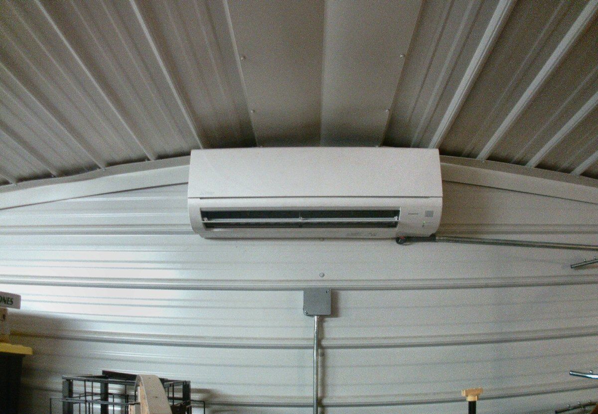 Air Conditioning Project