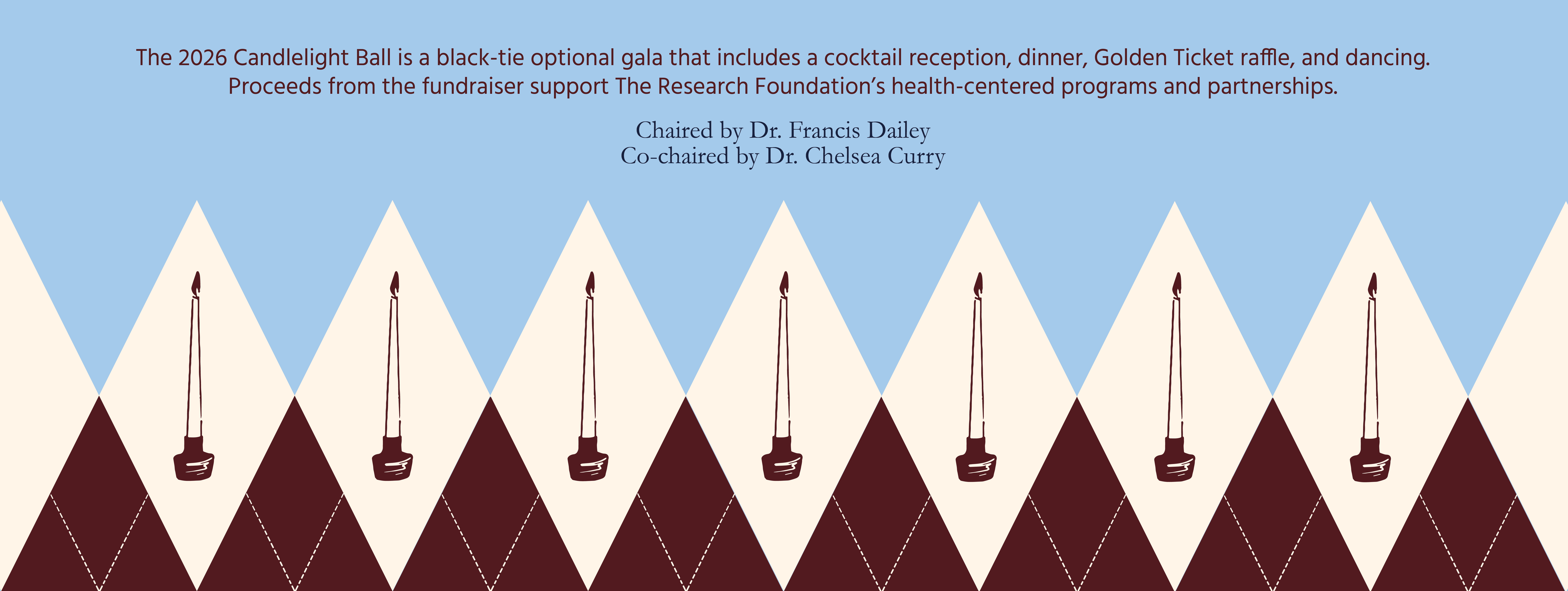 20th candlelight ball description