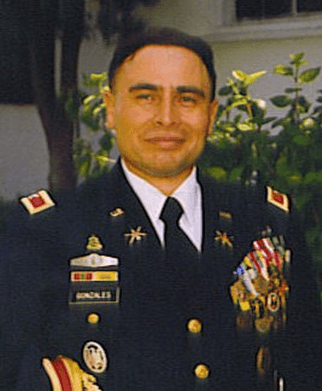 Colonel (USA, Ret.) Michael R. Gonzales