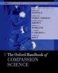 The Oxford Handbook of Compassion Science book cover