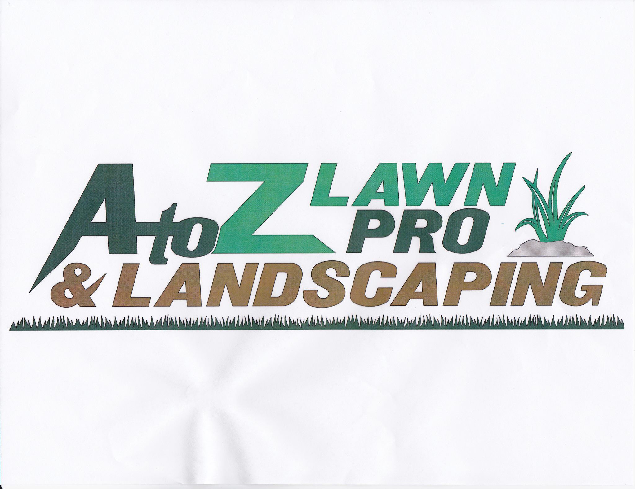 A To Z Lawn Pro & Landscaping