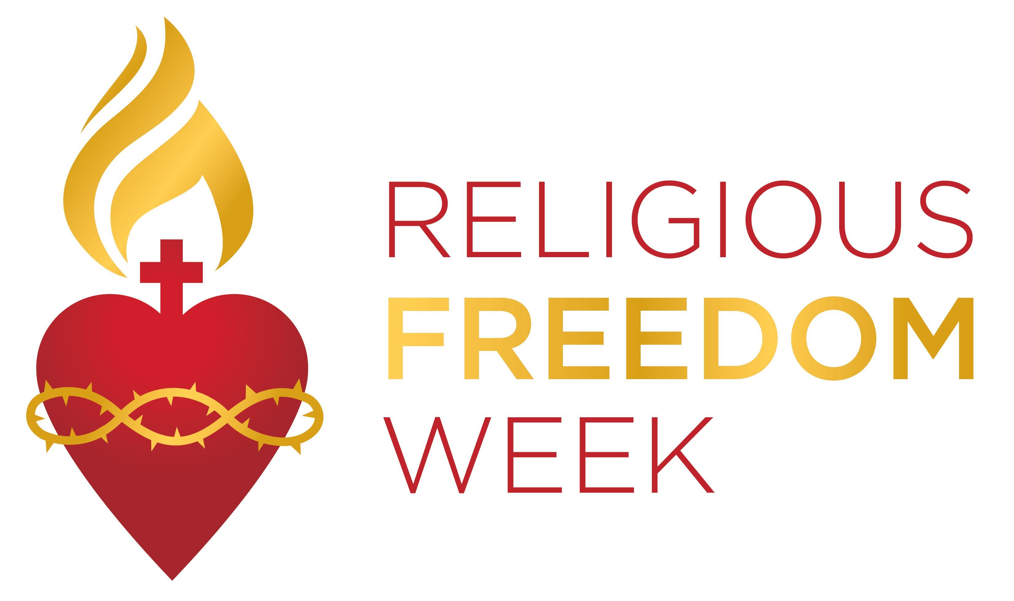 Religious Freedom Week - June 22 to June 29