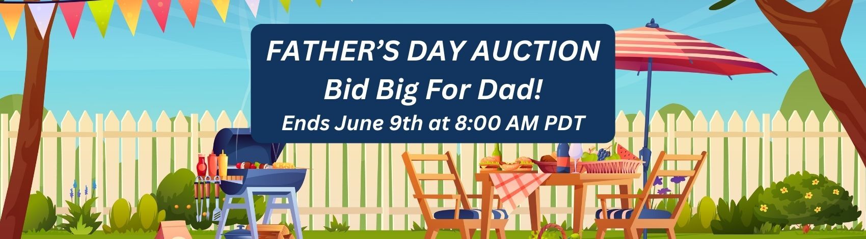 Father's Day Silent Auction
