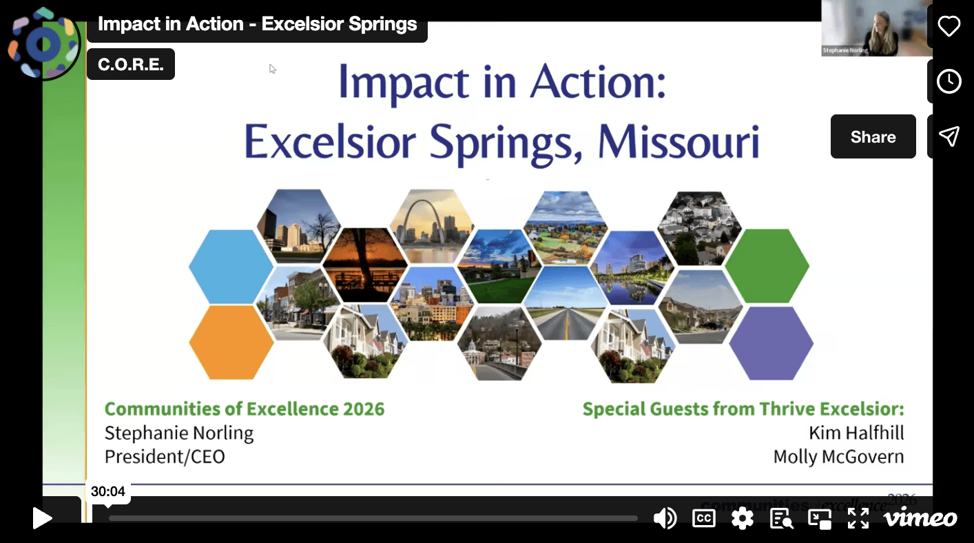 Impact in Action - Excelsior Springs