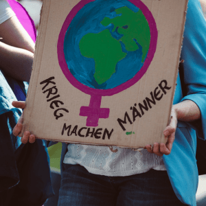 Role of Women in Peace Making