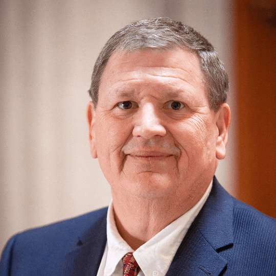 Rev. Mitchell C. Hescox, President Emeritus