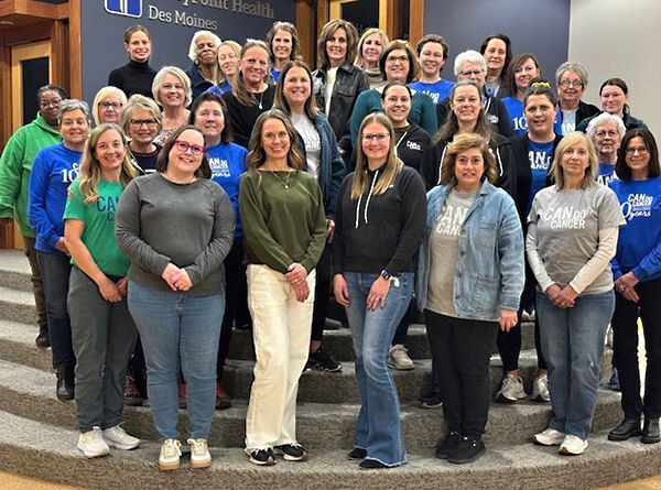 Patient Partner group photo