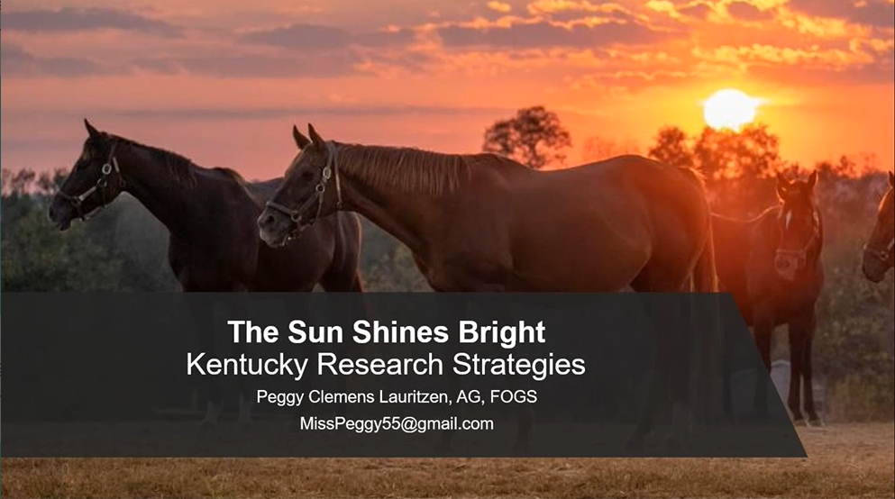 Proven Strategies for Researching in Kentucky