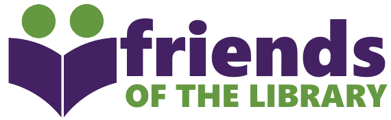 Friends of the Library logo