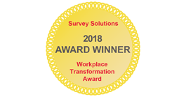 Workplace Transformation Award