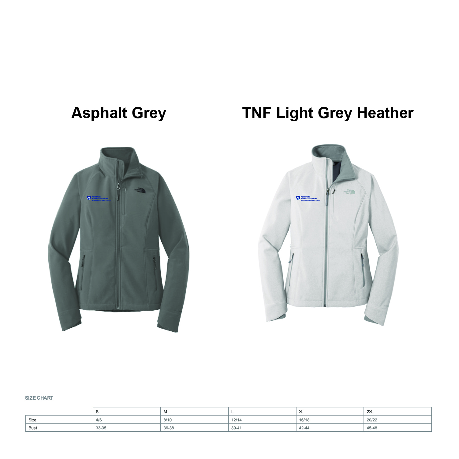 The North Face® Ladies Apex Barrier Soft Shell Jacket