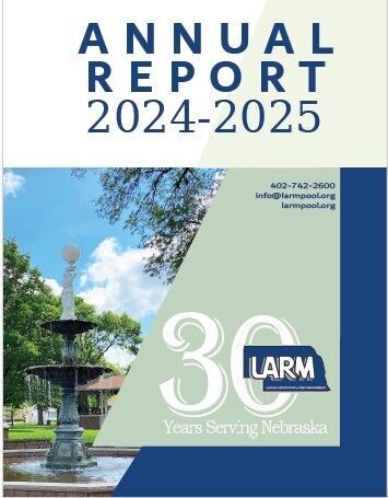 View the 2024-2025 LARM Annual Report