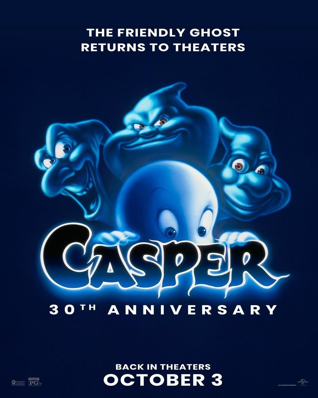 Casper (30th Anniversary)
