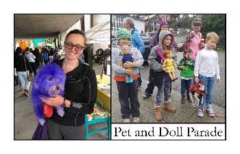 Pet and Doll Parade