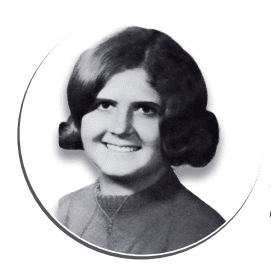 JoAnn Eickhoff-Shemek, Ph.D., Class of 1970