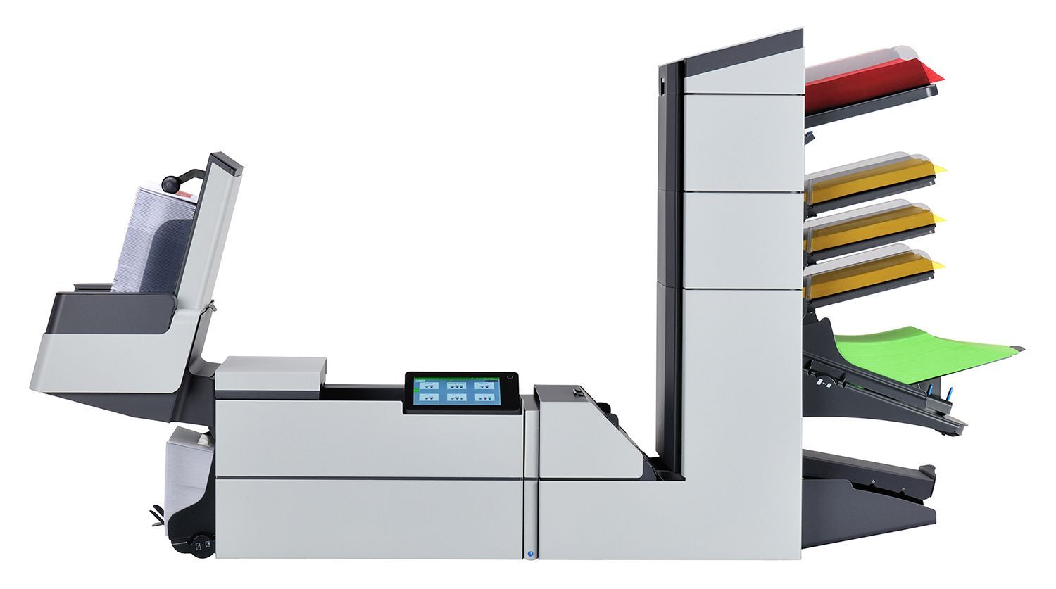 Quadient DS77iq Folder Inserter