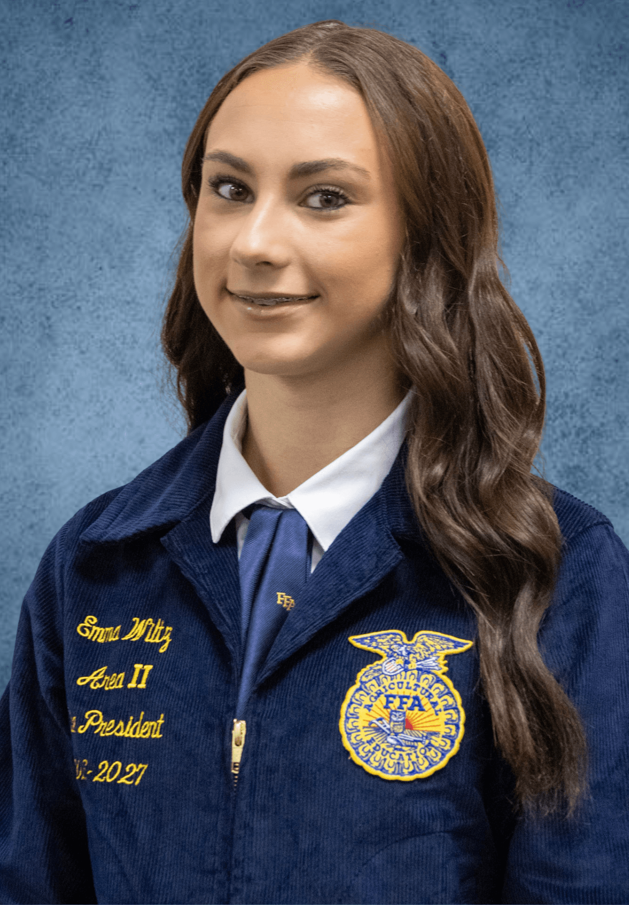Emma Wiltz, DeRidder