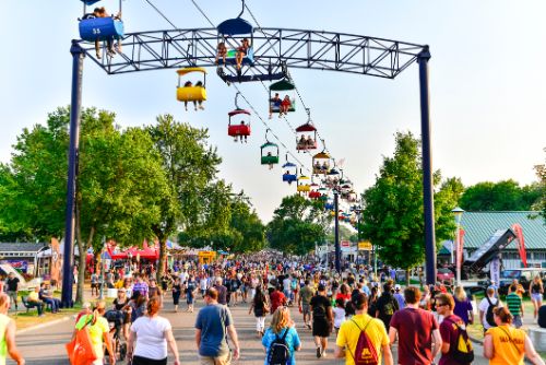 7 Ways to Promote Your Business at State and County Fairs