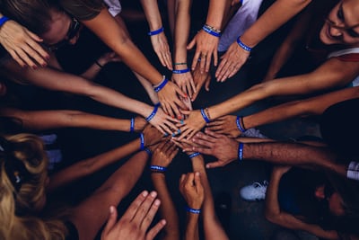 Fall into Volunteering this Autumn