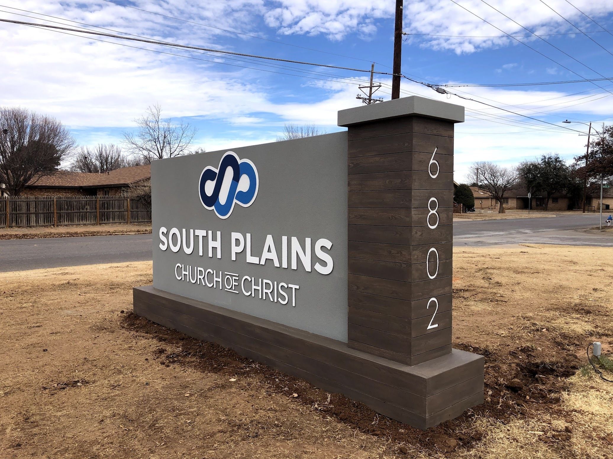 Monument Signs Lubbock, TX - Elite Sign & Design